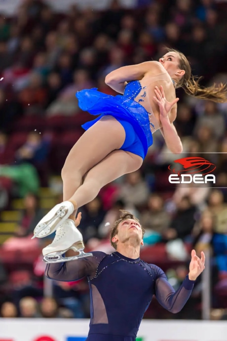 Ice Gallery Skates U.S.